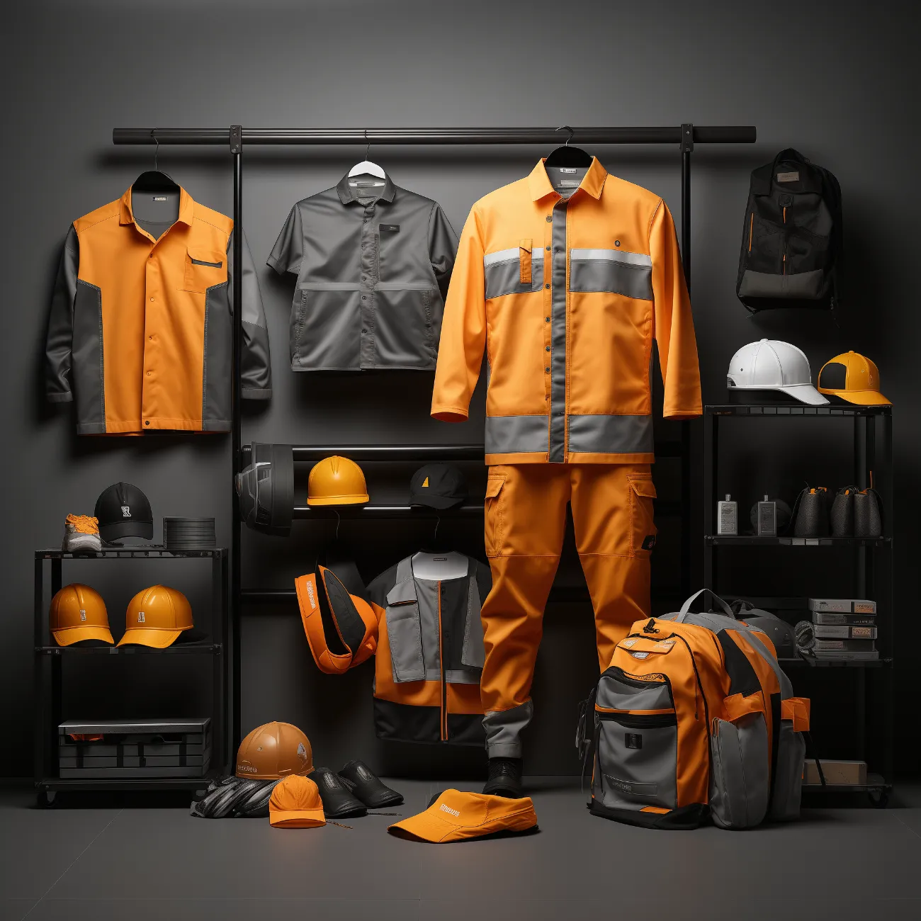 Innovación y personalización en uniformes de trabajo y ropa laboral